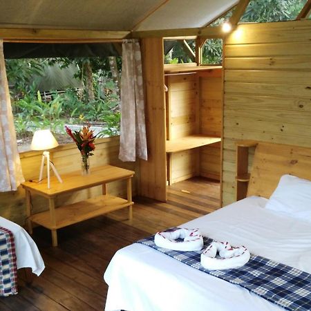 Lirio Lodge Barra de Pacuare Pokój zdjęcie