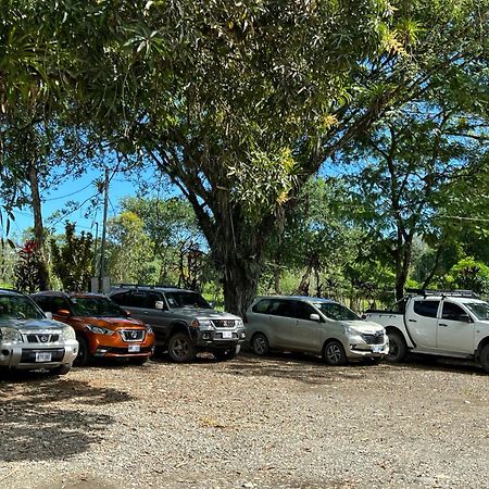 Lirio Lodge Barra de Pacuare Zewnętrze zdjęcie