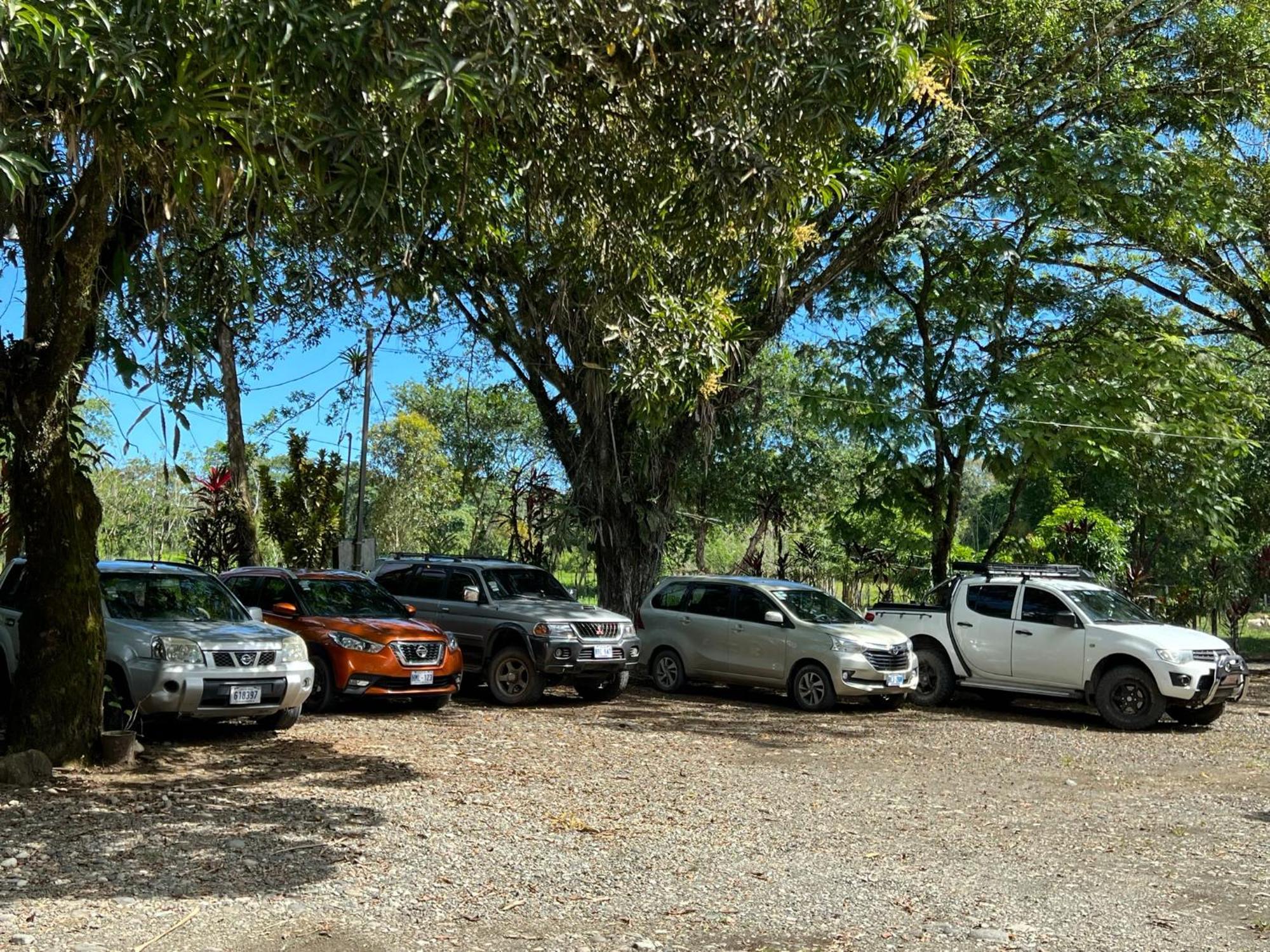 Lirio Lodge Barra de Pacuare Zewnętrze zdjęcie
