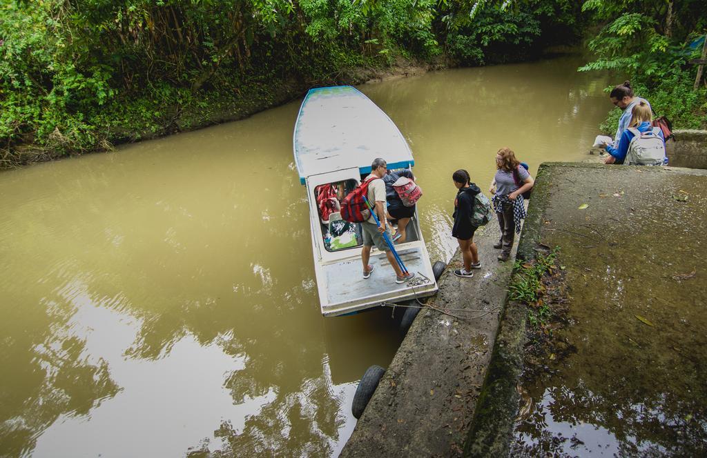 Lirio Lodge Barra de Pacuare Zewnętrze zdjęcie