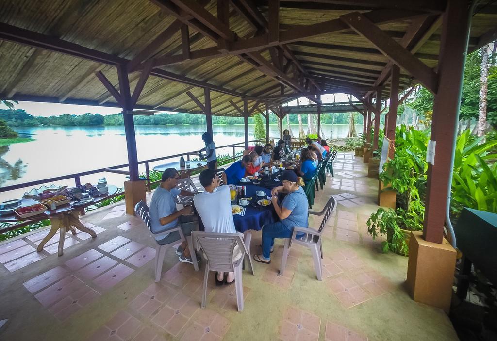 Lirio Lodge Barra de Pacuare Zewnętrze zdjęcie
