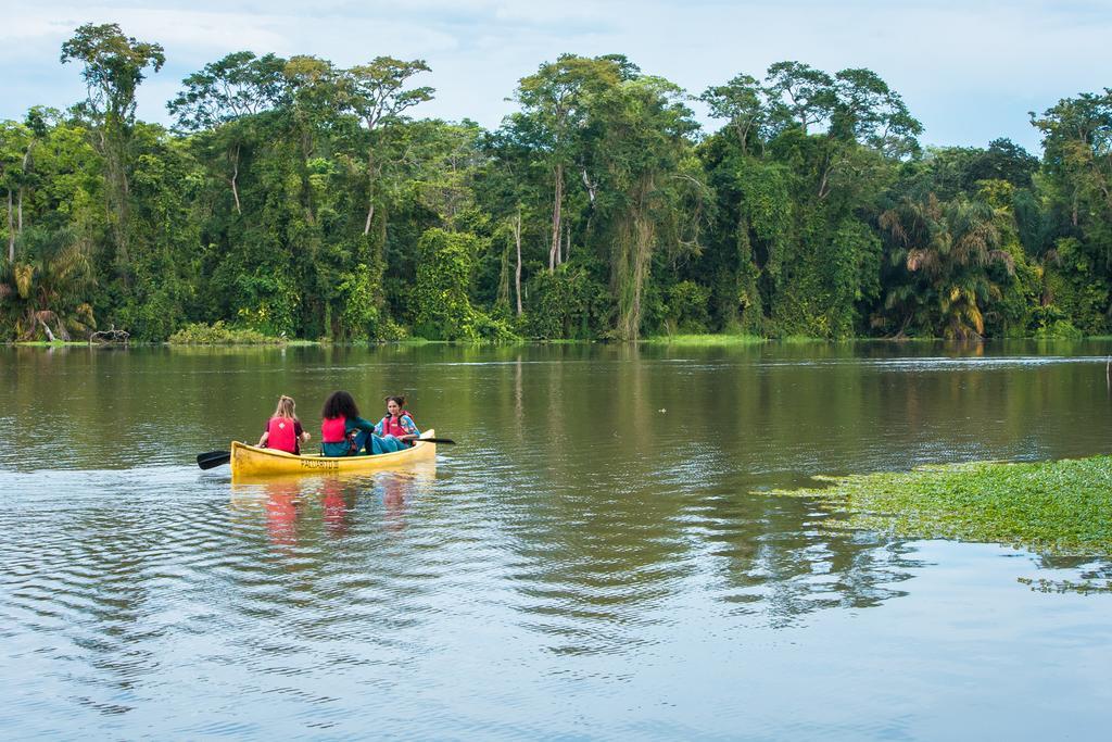Lirio Lodge Barra de Pacuare Zewnętrze zdjęcie