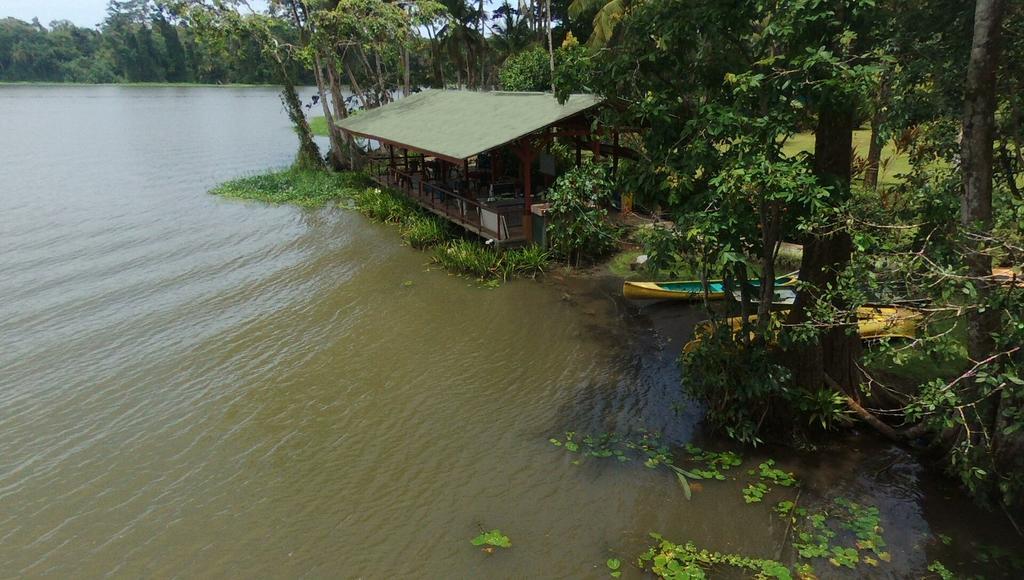Lirio Lodge Barra de Pacuare Zewnętrze zdjęcie