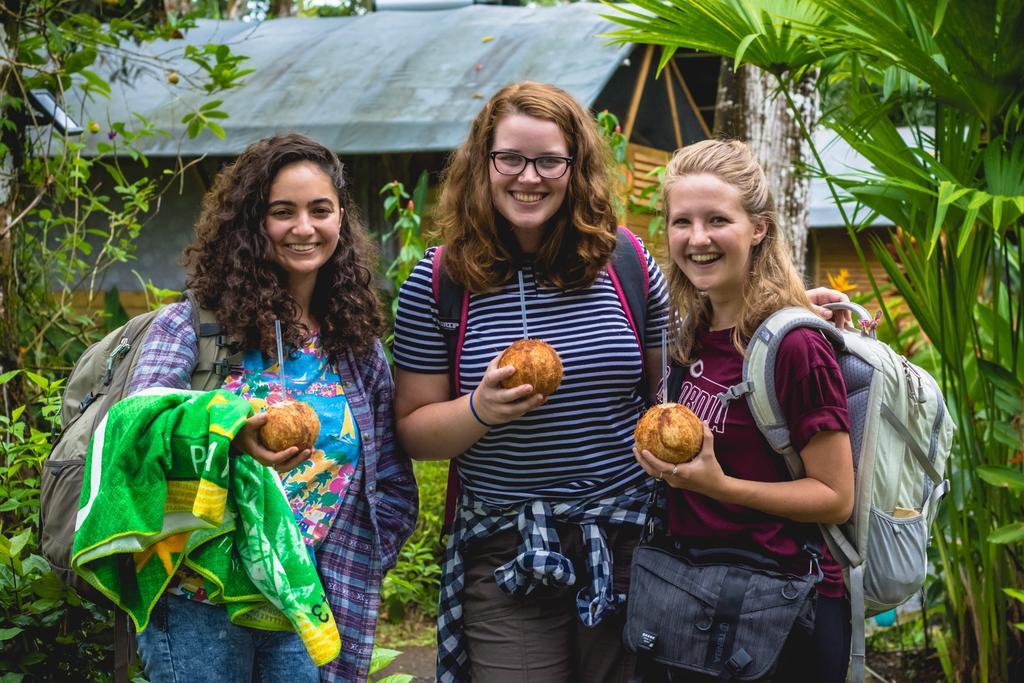 Lirio Lodge Barra de Pacuare Zewnętrze zdjęcie