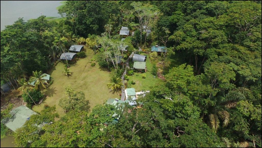 Lirio Lodge Barra de Pacuare Zewnętrze zdjęcie