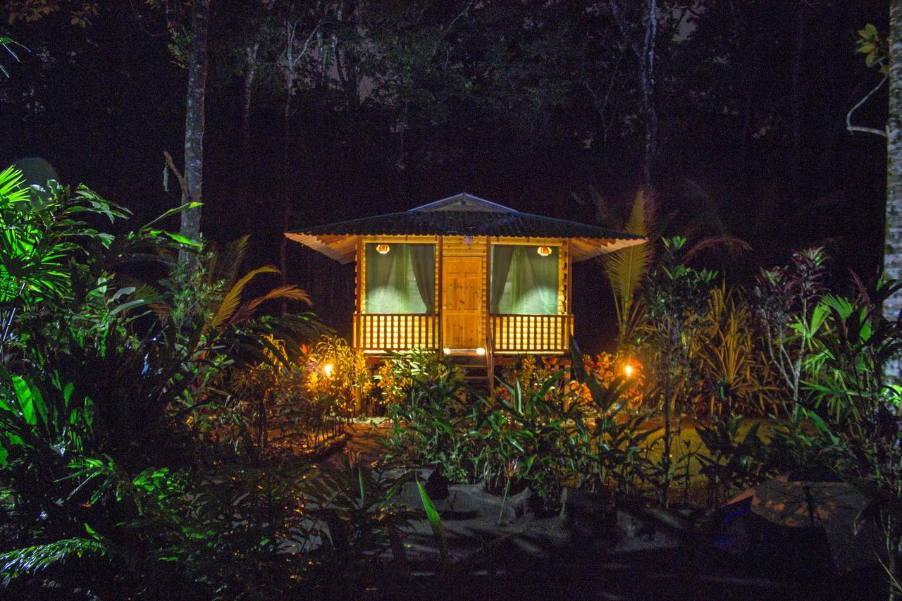 Lirio Lodge Barra de Pacuare Zewnętrze zdjęcie