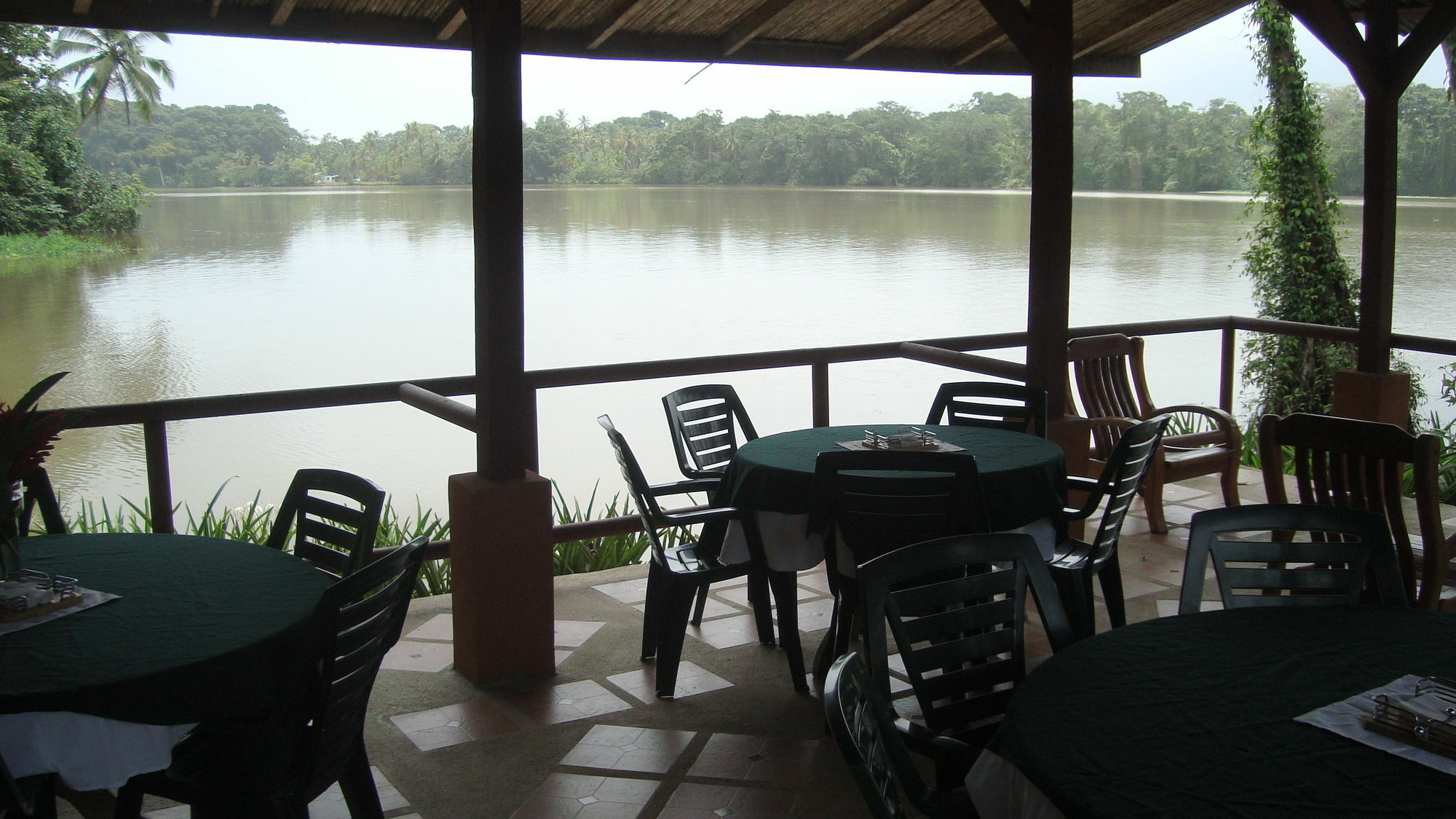 Lirio Lodge Barra de Pacuare Zewnętrze zdjęcie