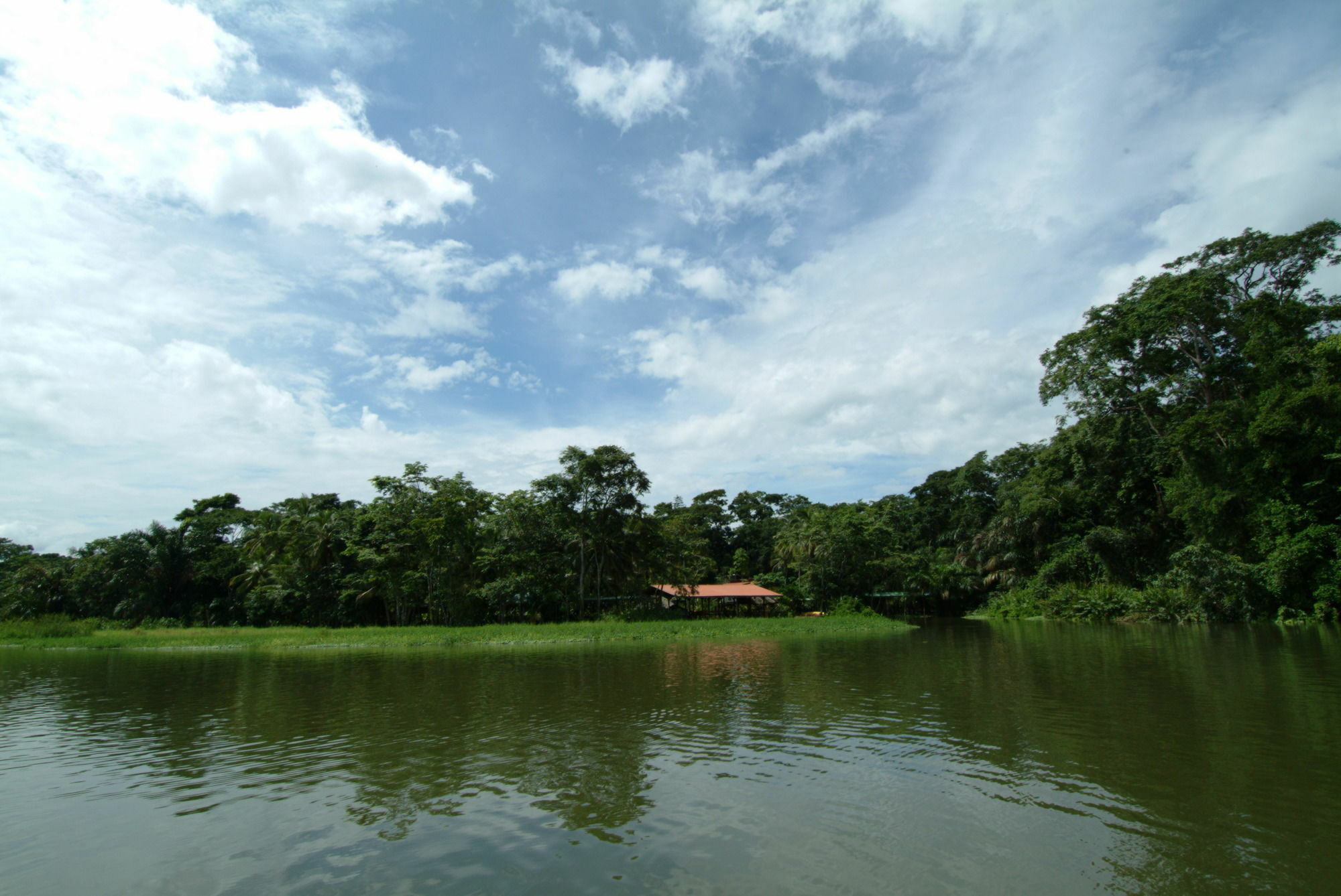 Lirio Lodge Barra de Pacuare Zewnętrze zdjęcie