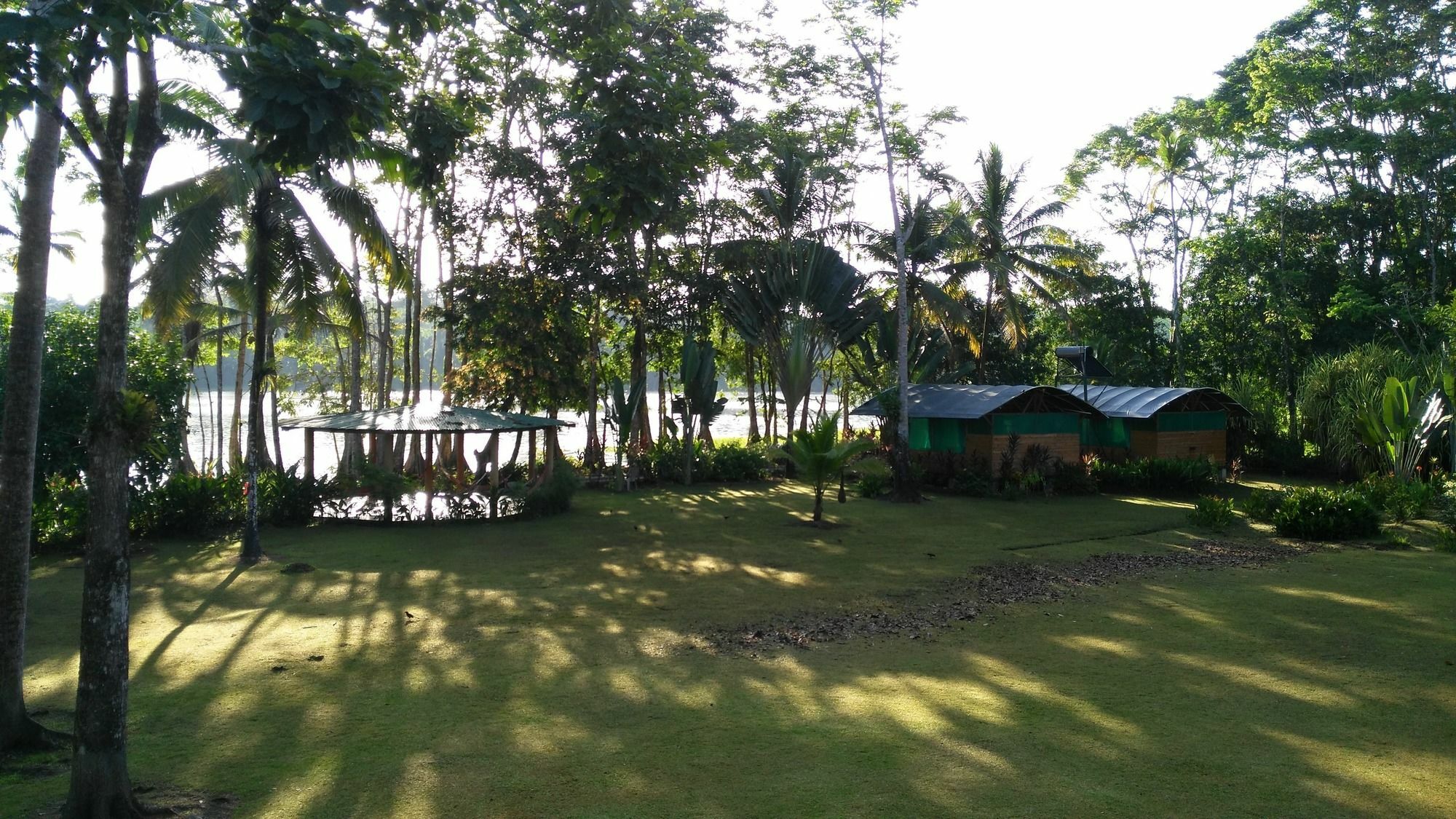 Lirio Lodge Barra de Pacuare Zewnętrze zdjęcie