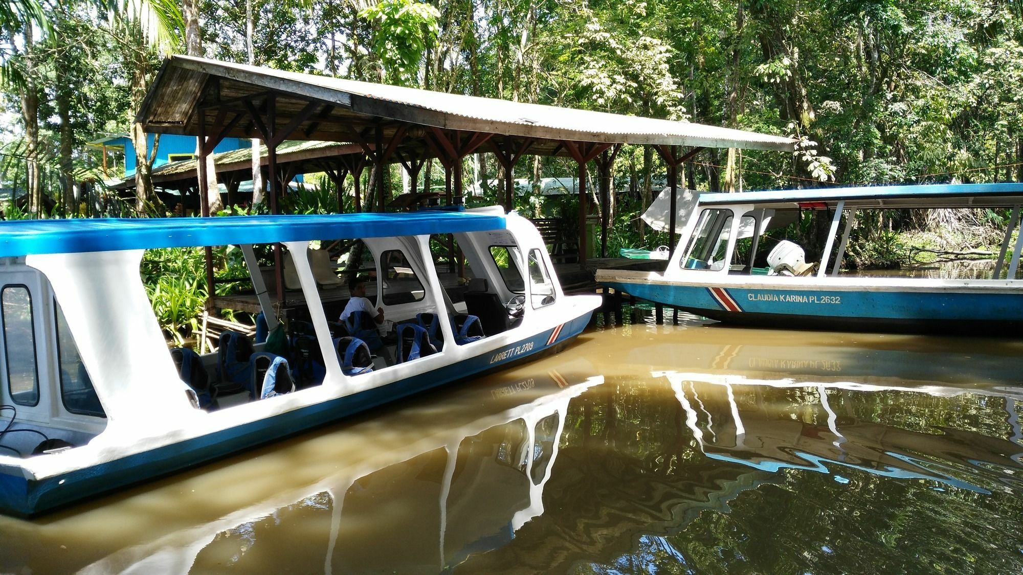 Lirio Lodge Barra de Pacuare Zewnętrze zdjęcie