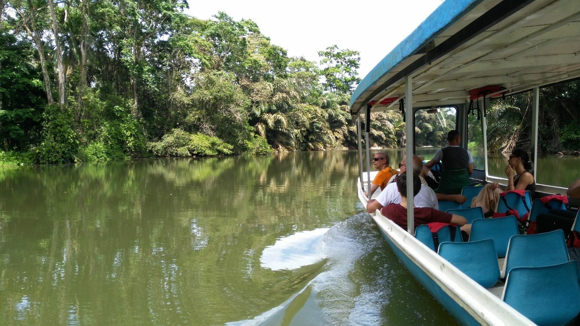 Lirio Lodge Barra de Pacuare Zewnętrze zdjęcie
