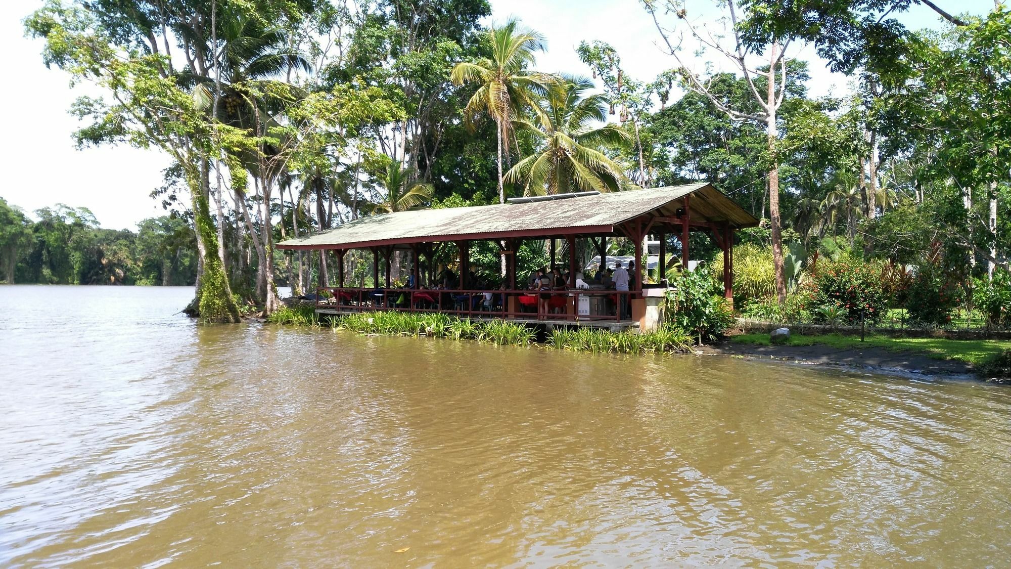 Lirio Lodge Barra de Pacuare Zewnętrze zdjęcie